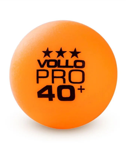 Especificaes Bola Tnis de Mesa Laranja 6 Unidades, marca: Vollo,  Composio: ABS, Cor: Laranja, Peso aproximado: 3g Dimetro: 40mm