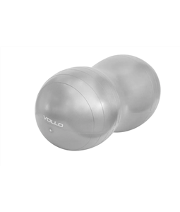 Especificaes Bola Feijo, marca Vollo, possui tecnologia anti exploso e antiderrapante para maior segurana, Composio: PVC, Cor: Cinza, Peso Suportado: 200kg, Incluso: 1 Bomba de Ar, Peso aproximado: 1 kg,Dimenses aproximadas: 45 x 45 x 90 cm.