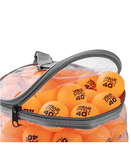 Especificaes Bola Tnis de Mesa 100 Unidades, marca: Vollo, Composio: ABS, Cor: Laranja, Peso aproximado: 3gDimetro: 40mm
