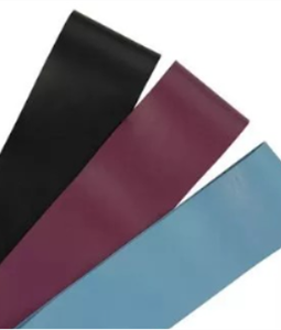 Mini Band Kit com 3 Faixas Elsticas