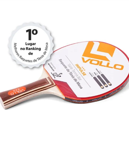 Raquete de Tnis de Mesa Ping Pong Impulse